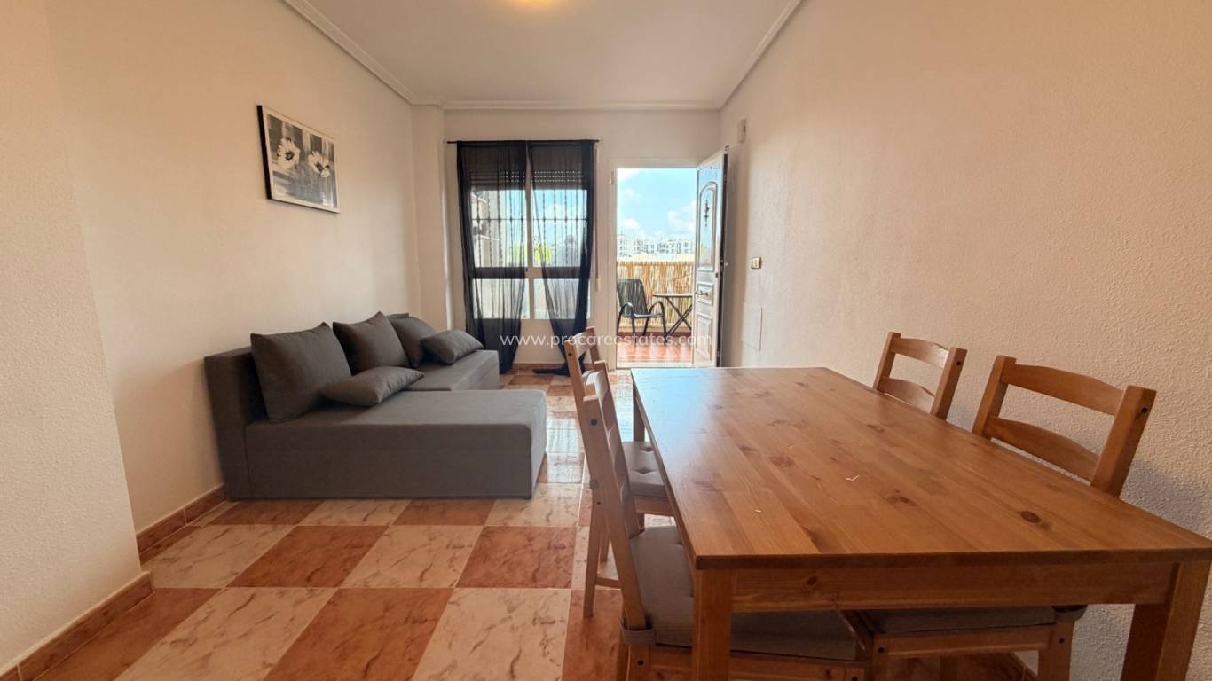 Reventa - Apartamento - Orihuela Costa - Villamartin - Las Filipinas