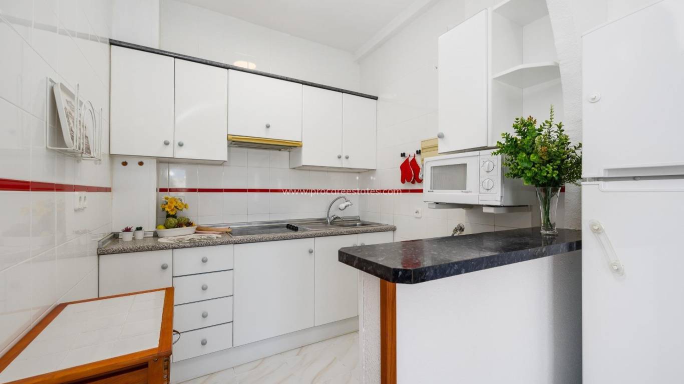 Reventa - Apartamento - Orihuela Costa - Villamartin - Las Filipinas
