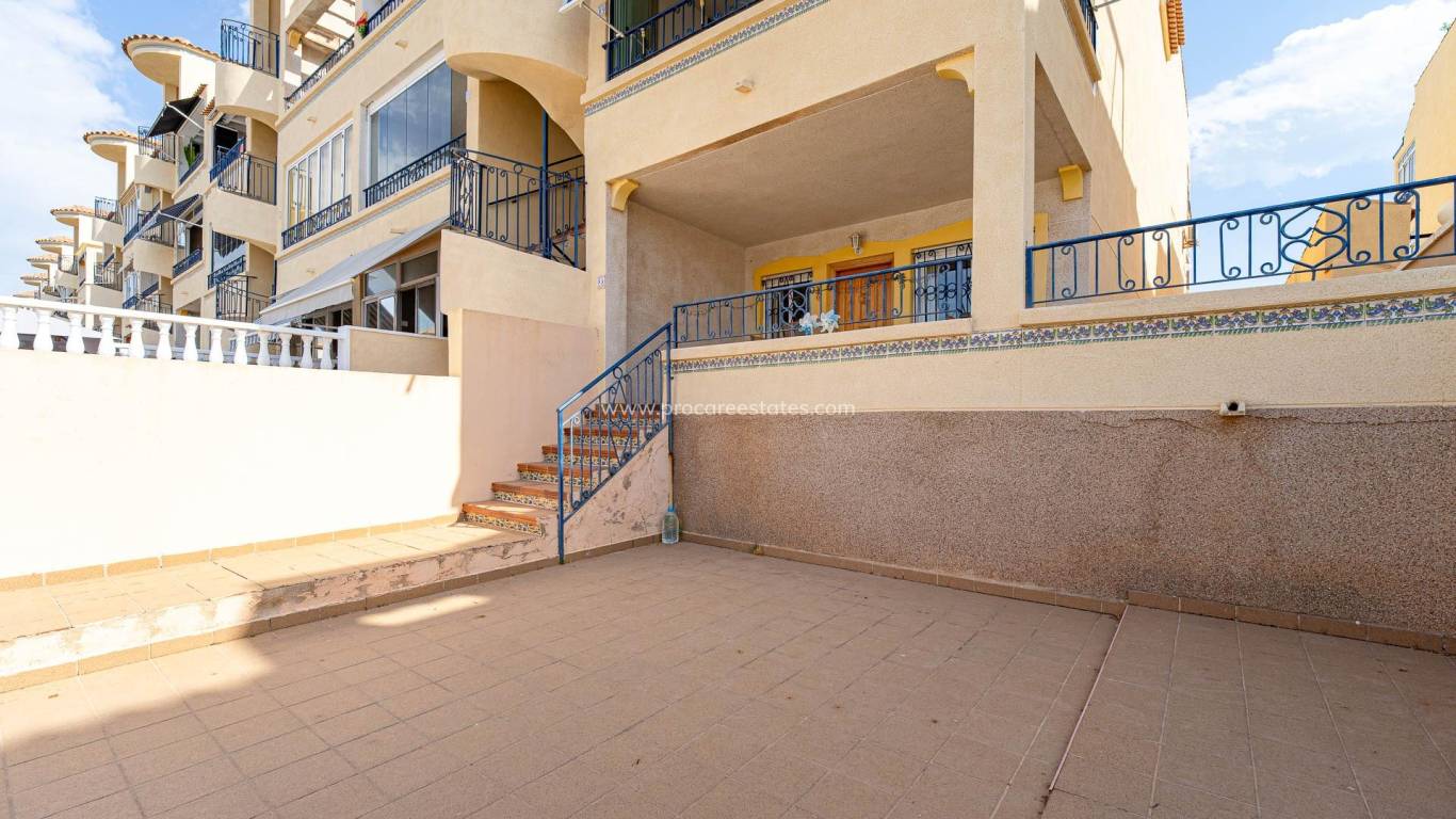 Reventa - Apartamento - Orihuela Costa - Villamartin - Las Filipinas