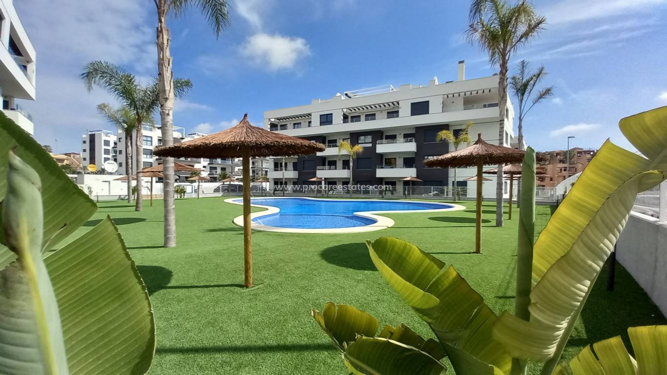 Reventa - Apartamento - Orihuela Costa - Villamartin