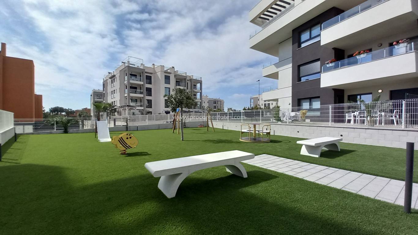 Reventa - Apartamento - Orihuela Costa - Villamartin