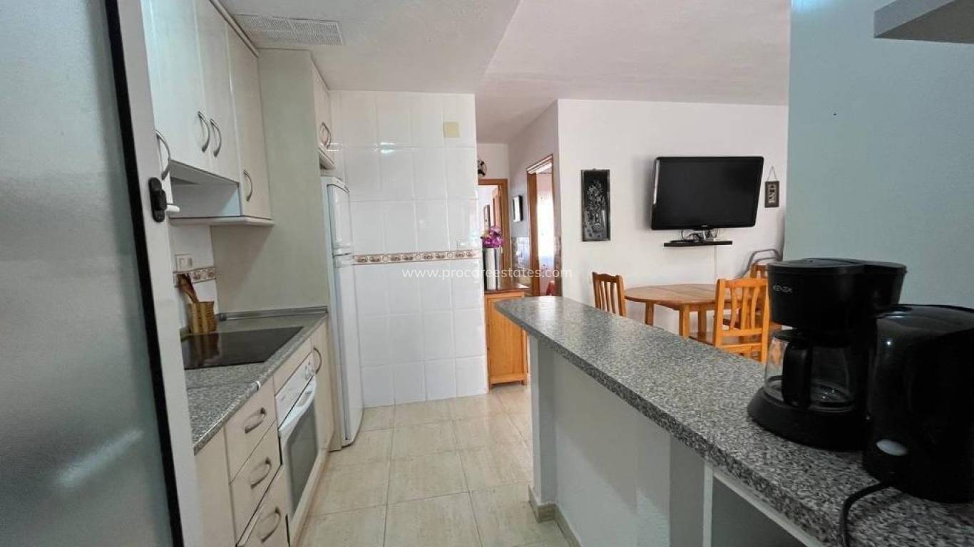 Reventa - Apartamento - Orihuela Costa - Villamartin