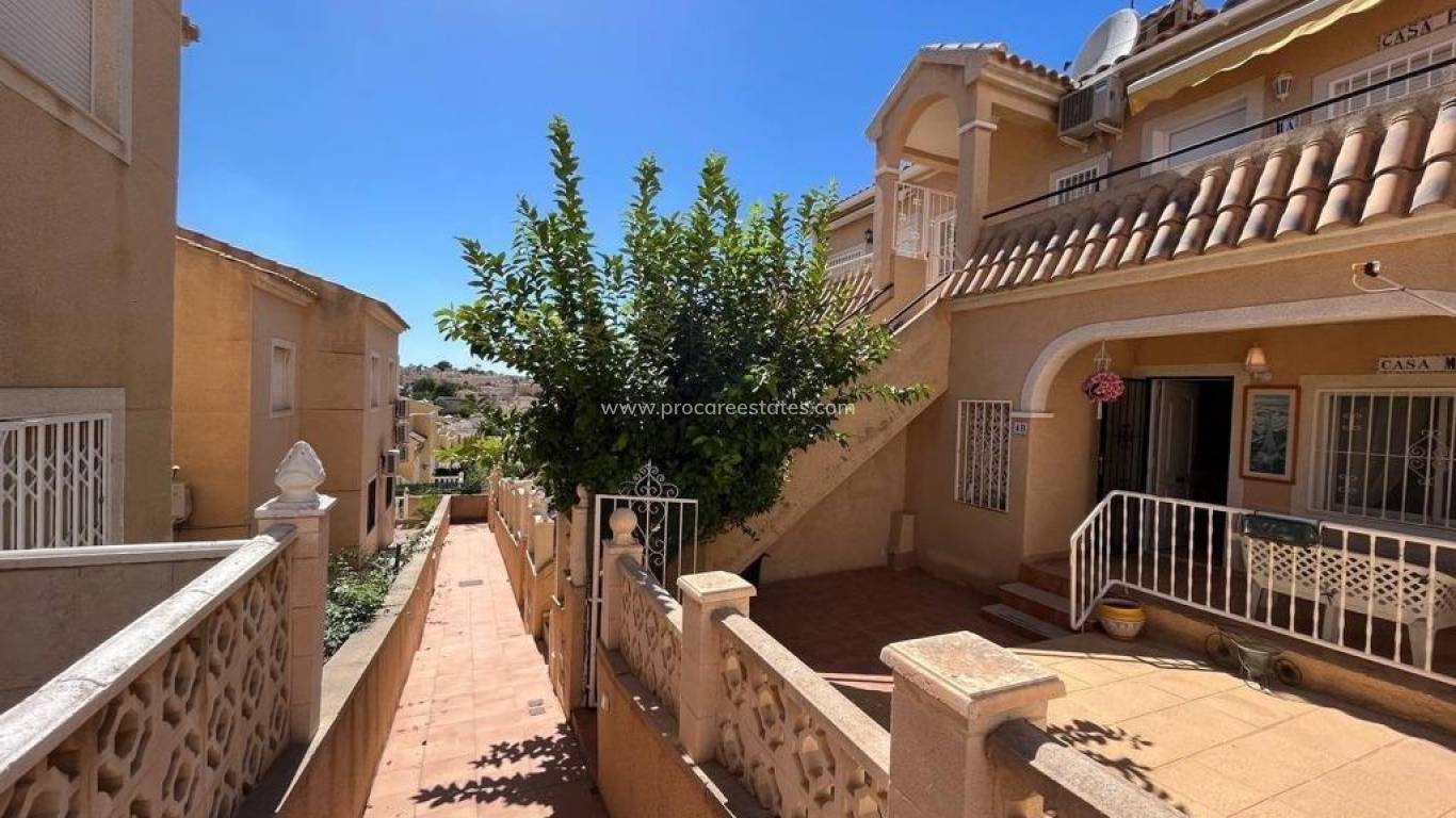 Reventa - Apartamento - Orihuela Costa - Villamartin