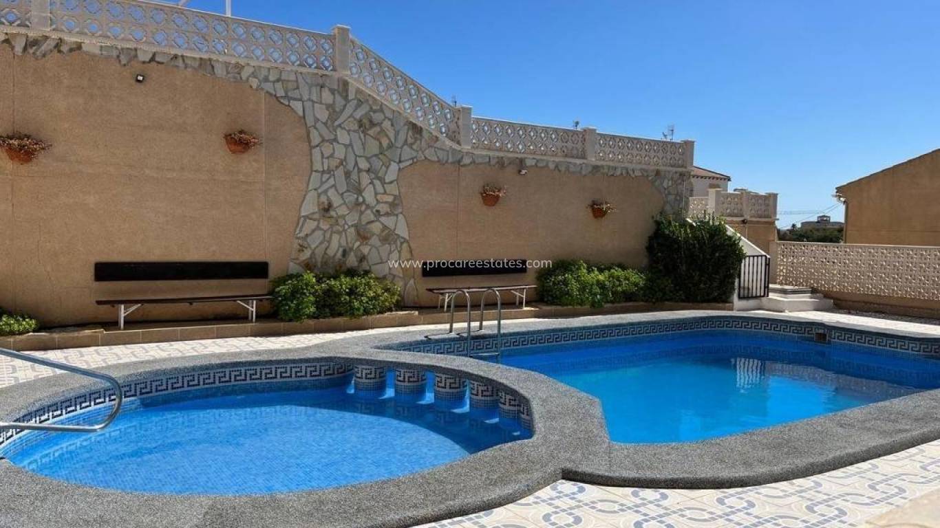 Reventa - Apartamento - Orihuela Costa - Villamartin