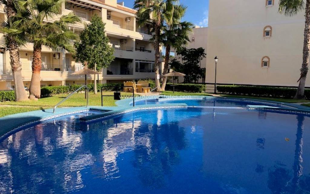 Reventa - Apartamento - Orihuela Costa - Villamartín