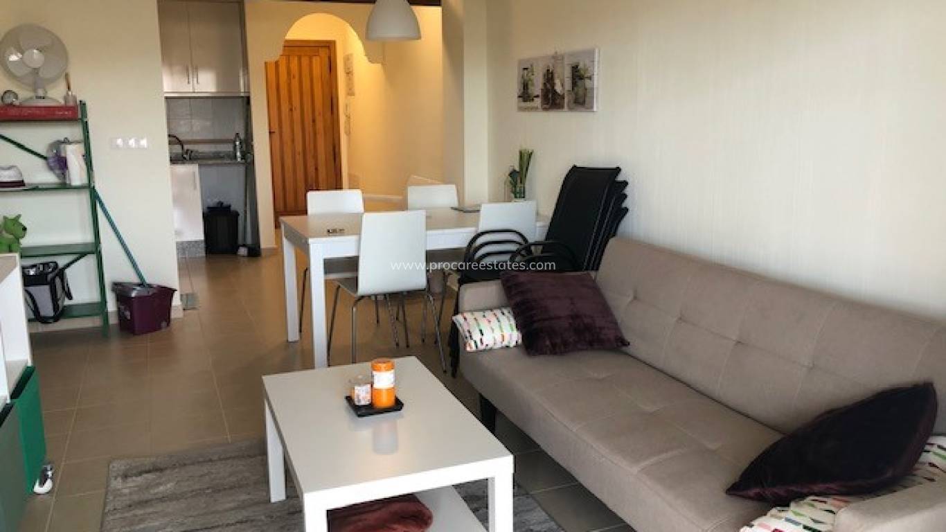 Reventa - Apartamento - Orihuela Costa - Villamartín