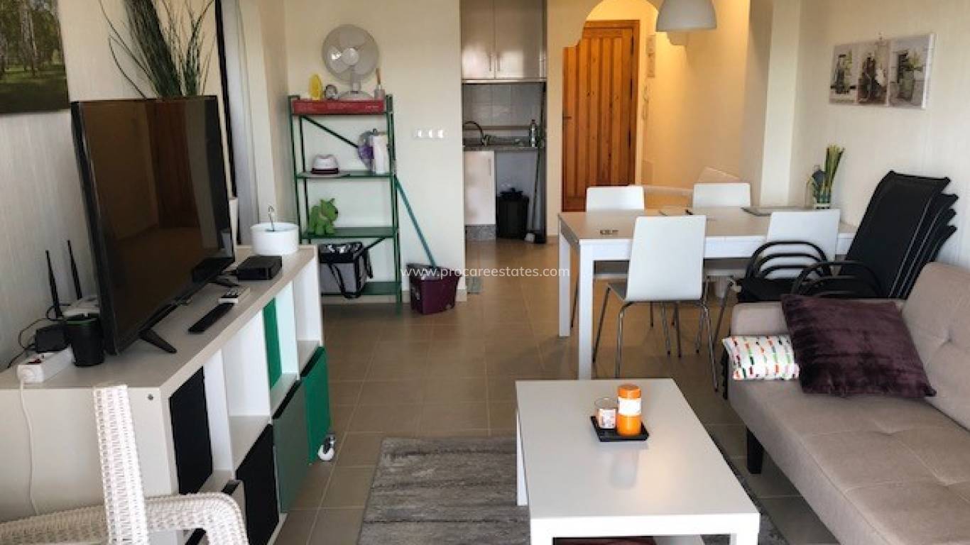 Reventa - Apartamento - Orihuela Costa - Villamartín