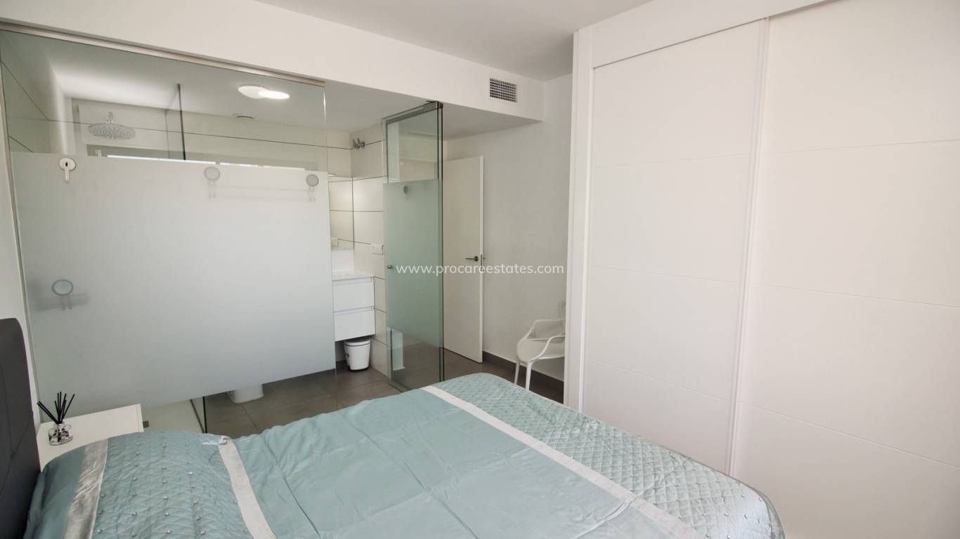 Reventa - Apartamento - Orihuela Costa - Villamartin