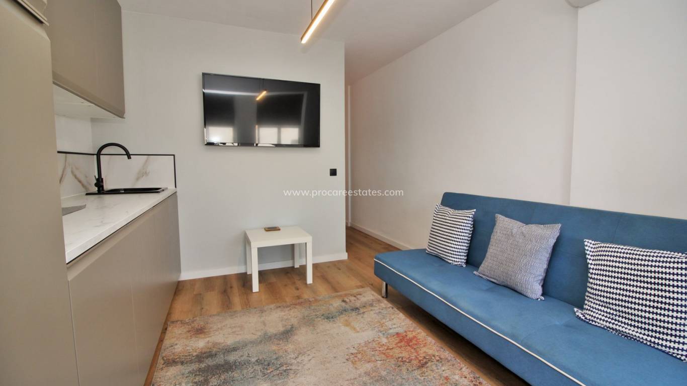 Reventa - Apartamento - Orihuela Costa - Villamartin