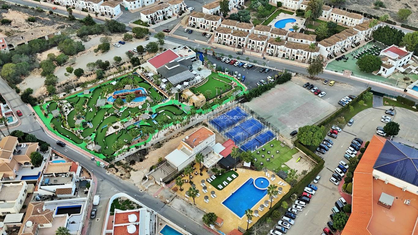 Reventa - Apartamento - Orihuela Costa - Villamartin