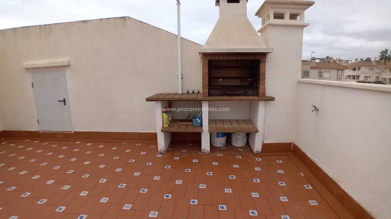 Reventa - Apartamento - Orihuela Costa - Villamartin