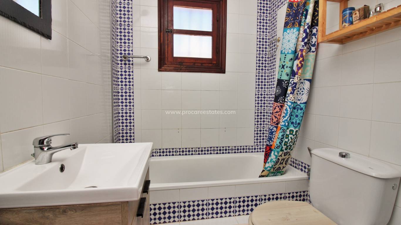 Reventa - Apartamento - Orihuela Costa - Villamartin