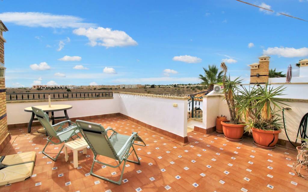 Reventa - Apartamento - Orihuela Costa - Villamartin