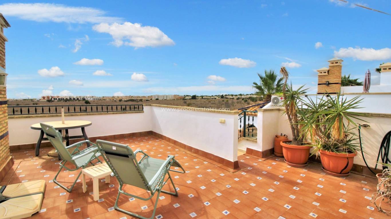 Reventa - Apartamento - Orihuela Costa - Villamartin