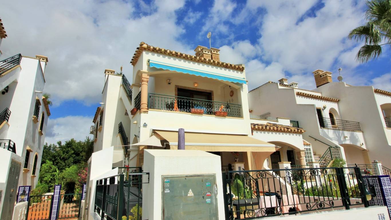 Reventa - Apartamento - Orihuela Costa - Villamartin