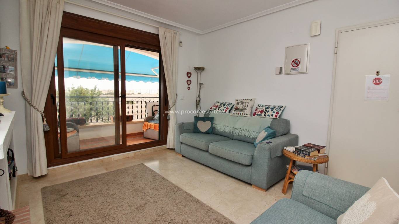 Reventa - Apartamento - Orihuela Costa - Villamartin