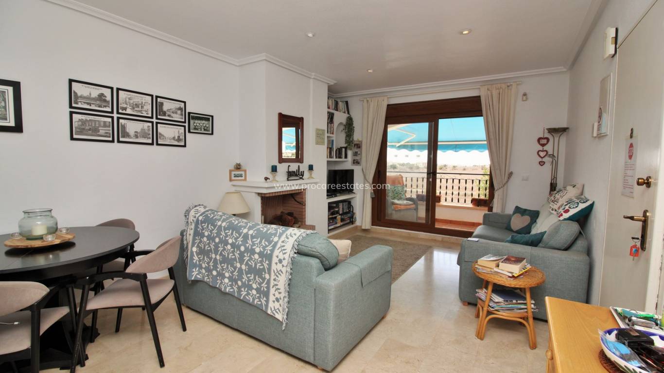 Reventa - Apartamento - Orihuela Costa - Villamartin