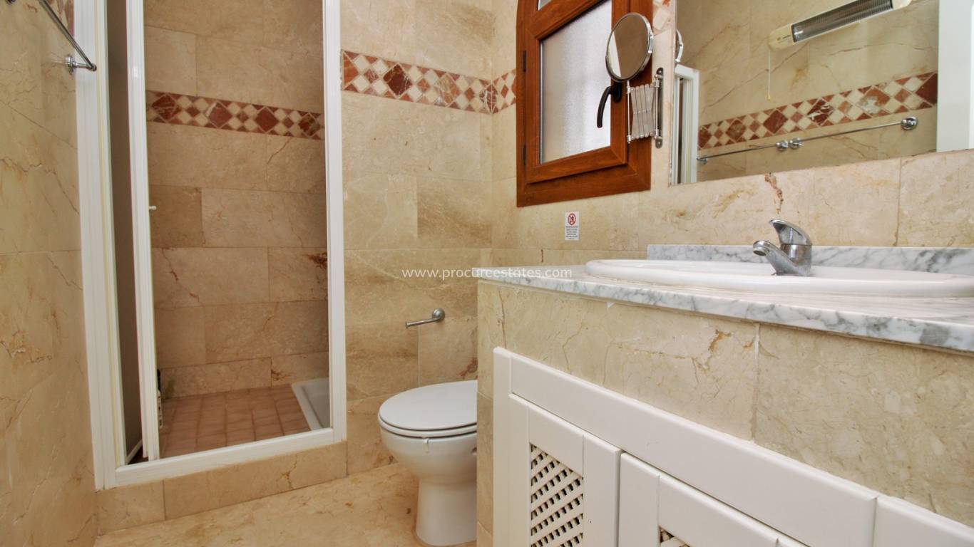 Reventa - Apartamento - Orihuela Costa - Villamartin