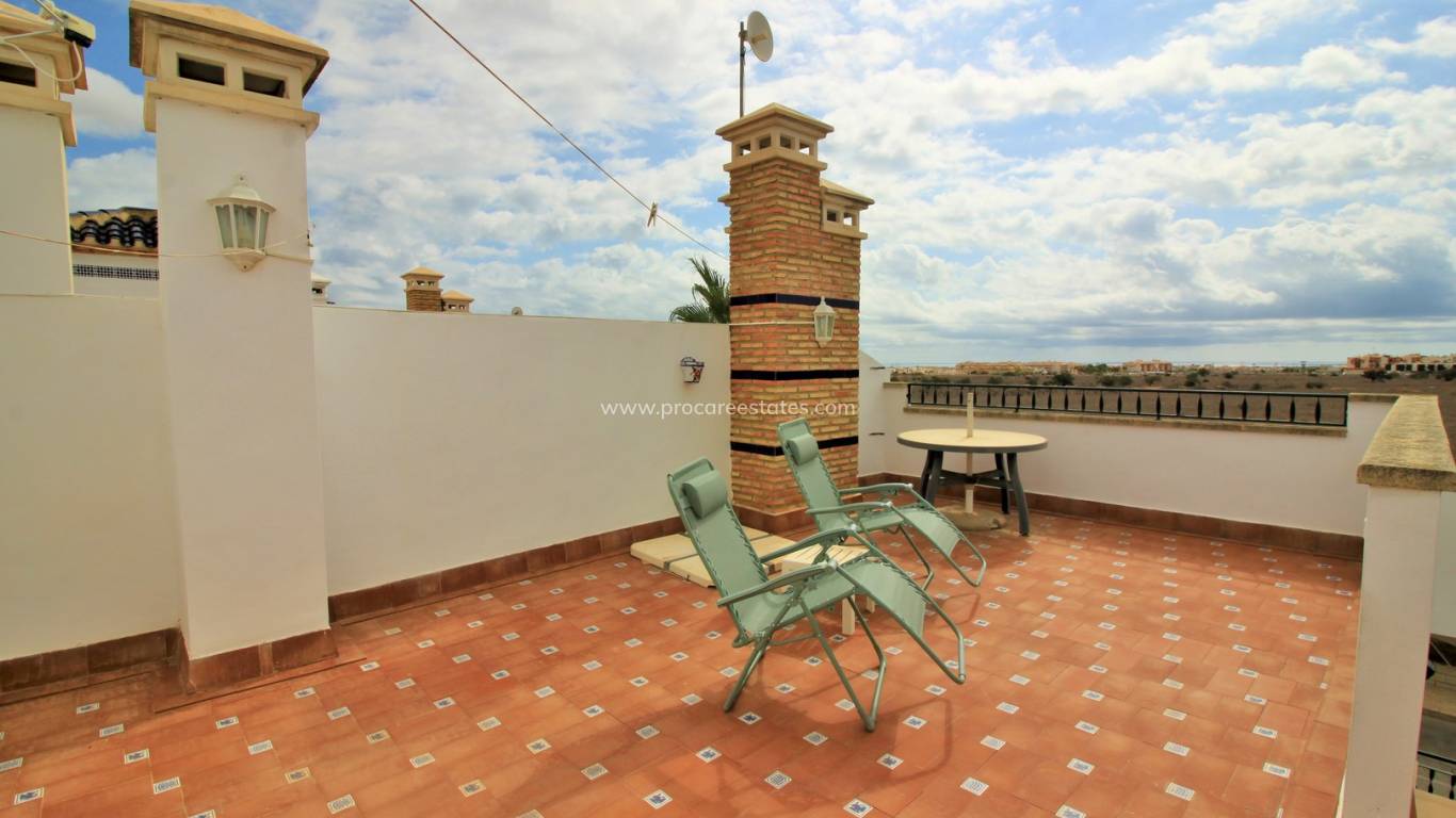 Reventa - Apartamento - Orihuela Costa - Villamartin