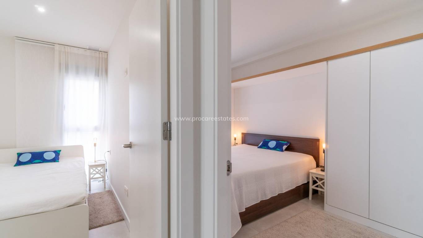 Reventa - Apartamento - Orihuela Costa - Villamartin