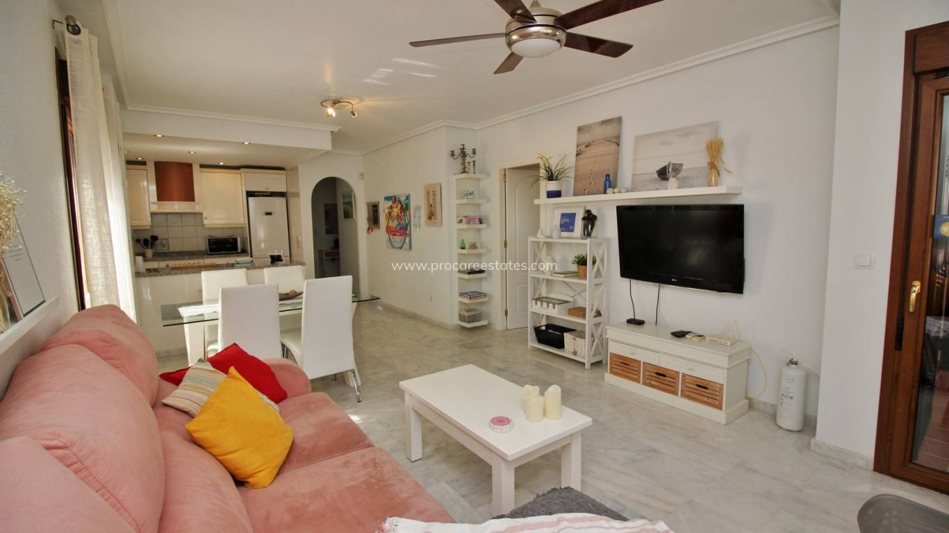 Reventa - Apartamento - Orihuela Costa - Villamartin