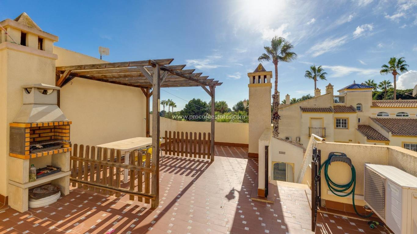 Reventa - Apartamento - Orihuela Costa - Villamartin