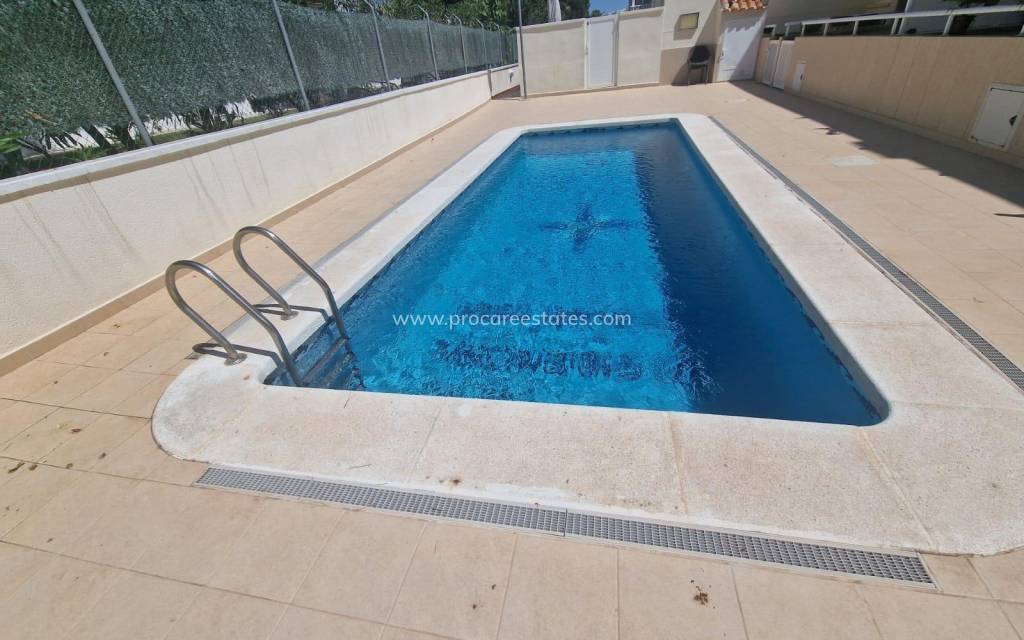 Reventa - Apartamento - Orihuela Costa - Villamartin