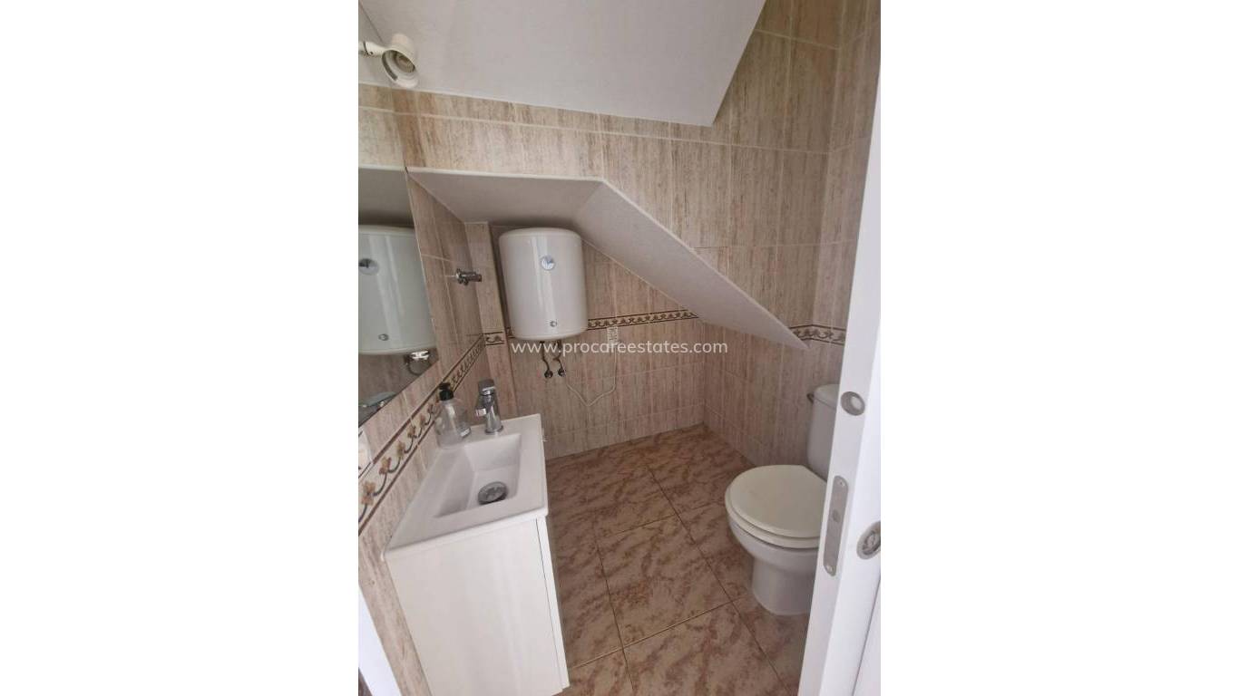 Reventa - Apartamento - Orihuela Costa - Villamartin