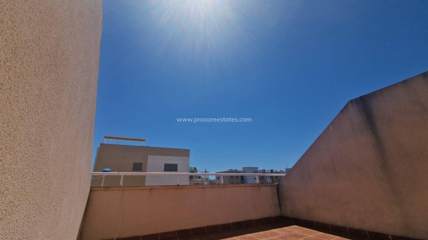Reventa - Apartamento - Orihuela Costa - Villamartin
