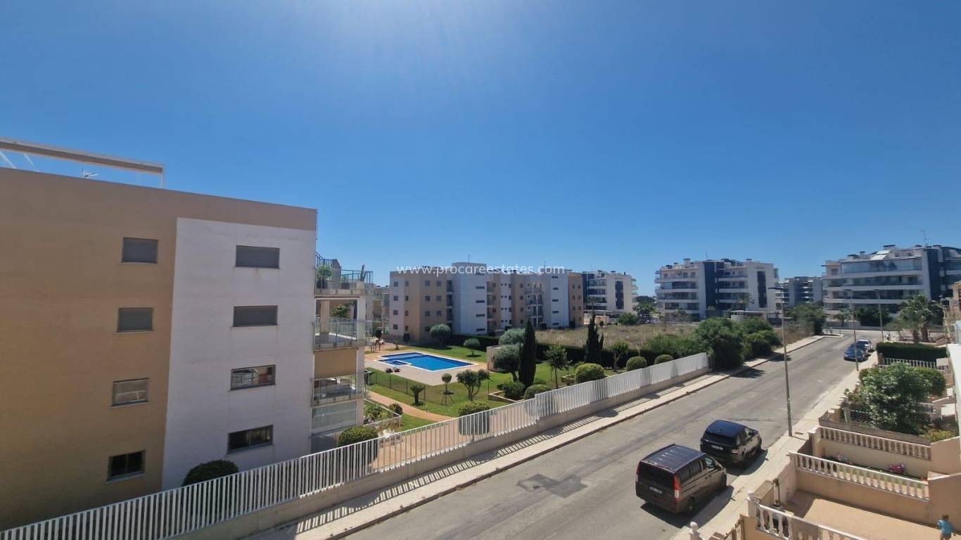 Reventa - Apartamento - Orihuela Costa - Villamartin