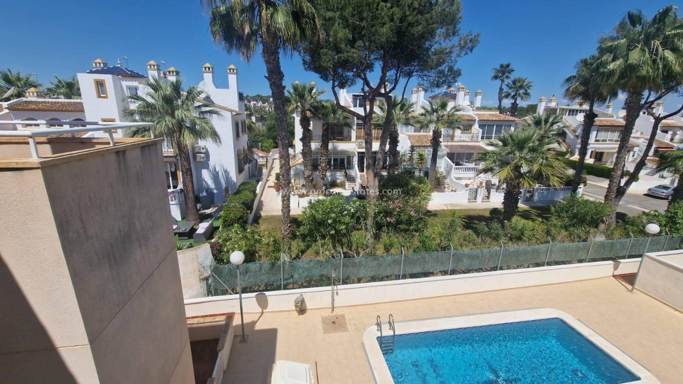 Reventa - Apartamento - Orihuela Costa - Villamartin
