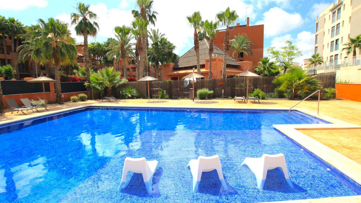 Reventa - Apartamento - Orihuela Costa - Villamartin