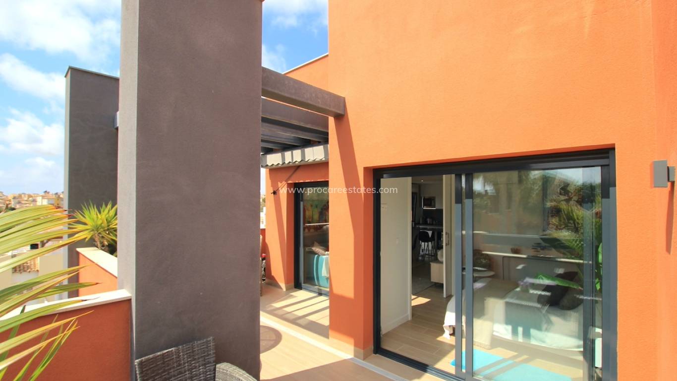 Reventa - Apartamento - Orihuela Costa - Villamartin