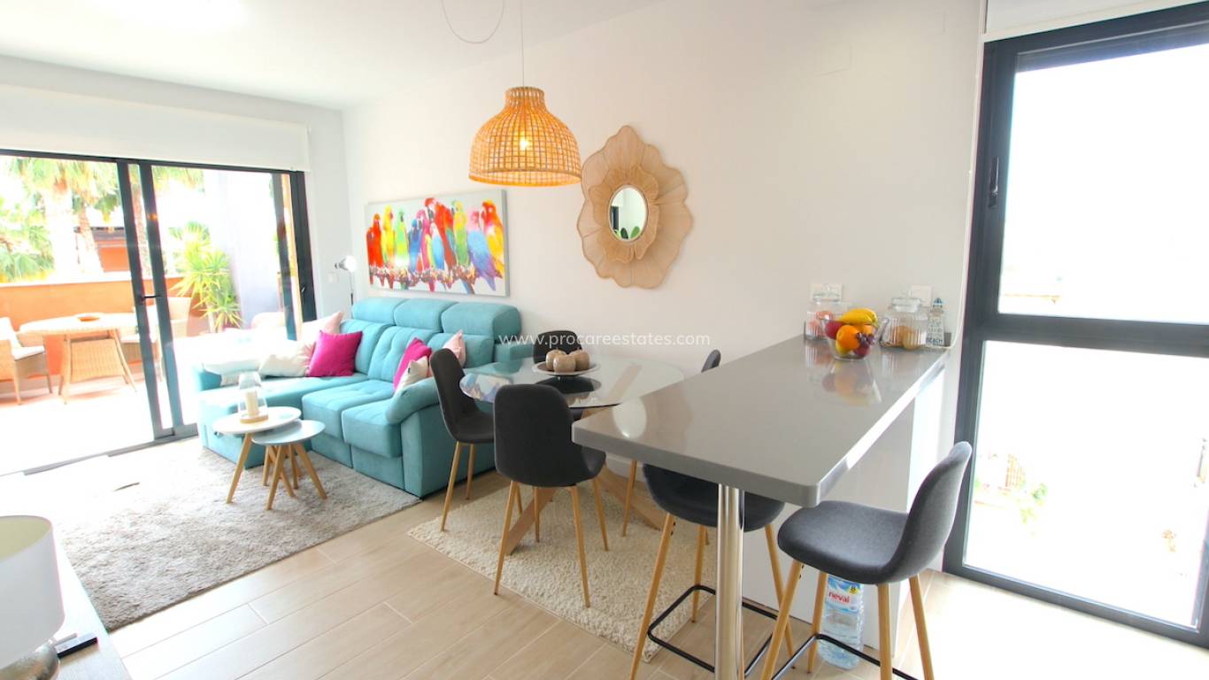 Reventa - Apartamento - Orihuela Costa - Villamartin