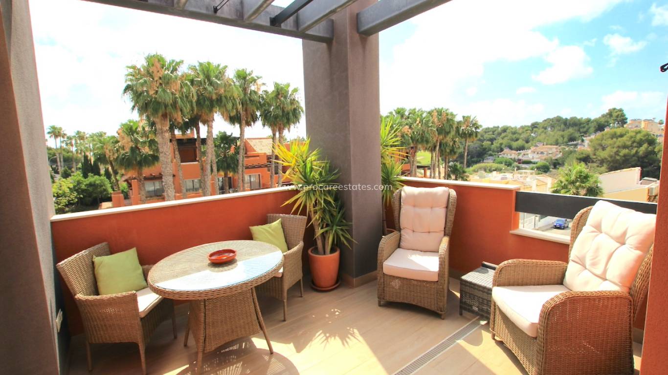 Reventa - Apartamento - Orihuela Costa - Villamartin