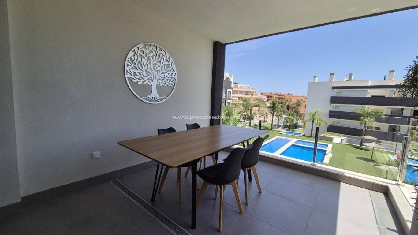 Reventa - Apartamento - Orihuela Costa - Villamartin