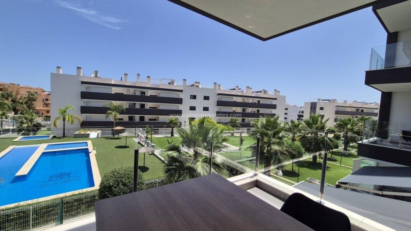 Reventa - Apartamento - Orihuela Costa - Villamartin