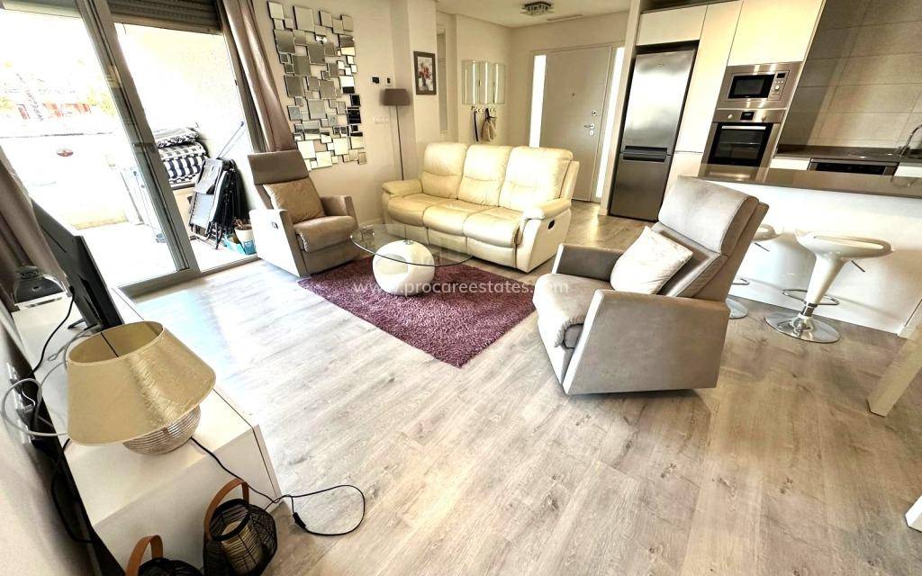 Reventa - Apartamento - Orihuela Costa - Villamartin