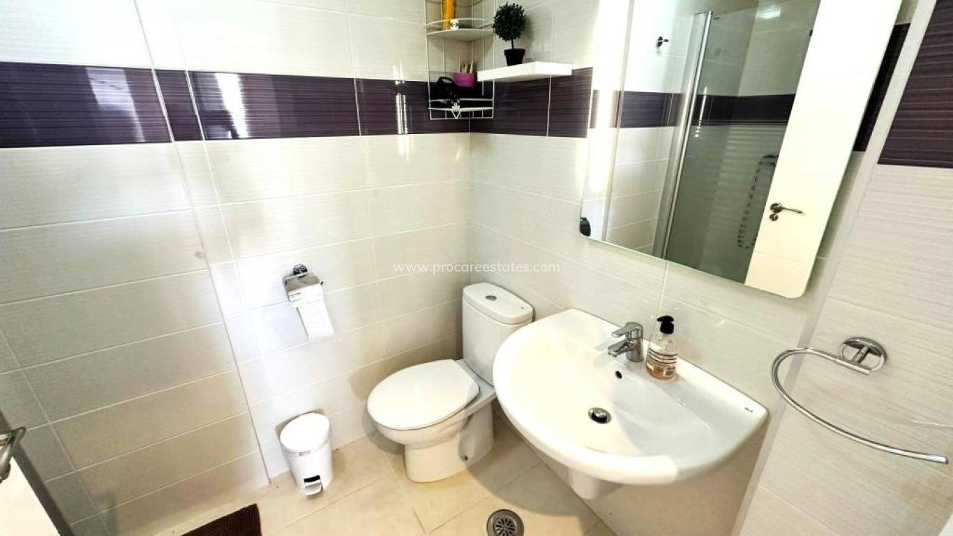 Reventa - Apartamento - Orihuela Costa - Villamartin