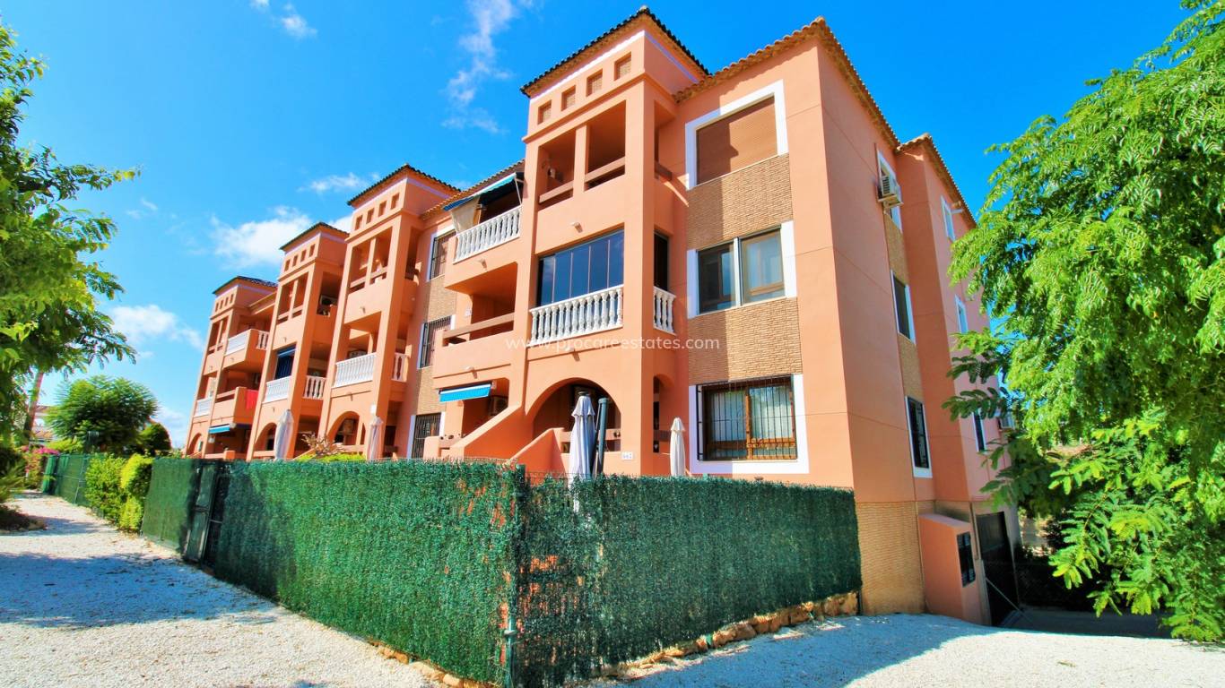 Reventa - Apartamento - Orihuela Costa - Villamartin
