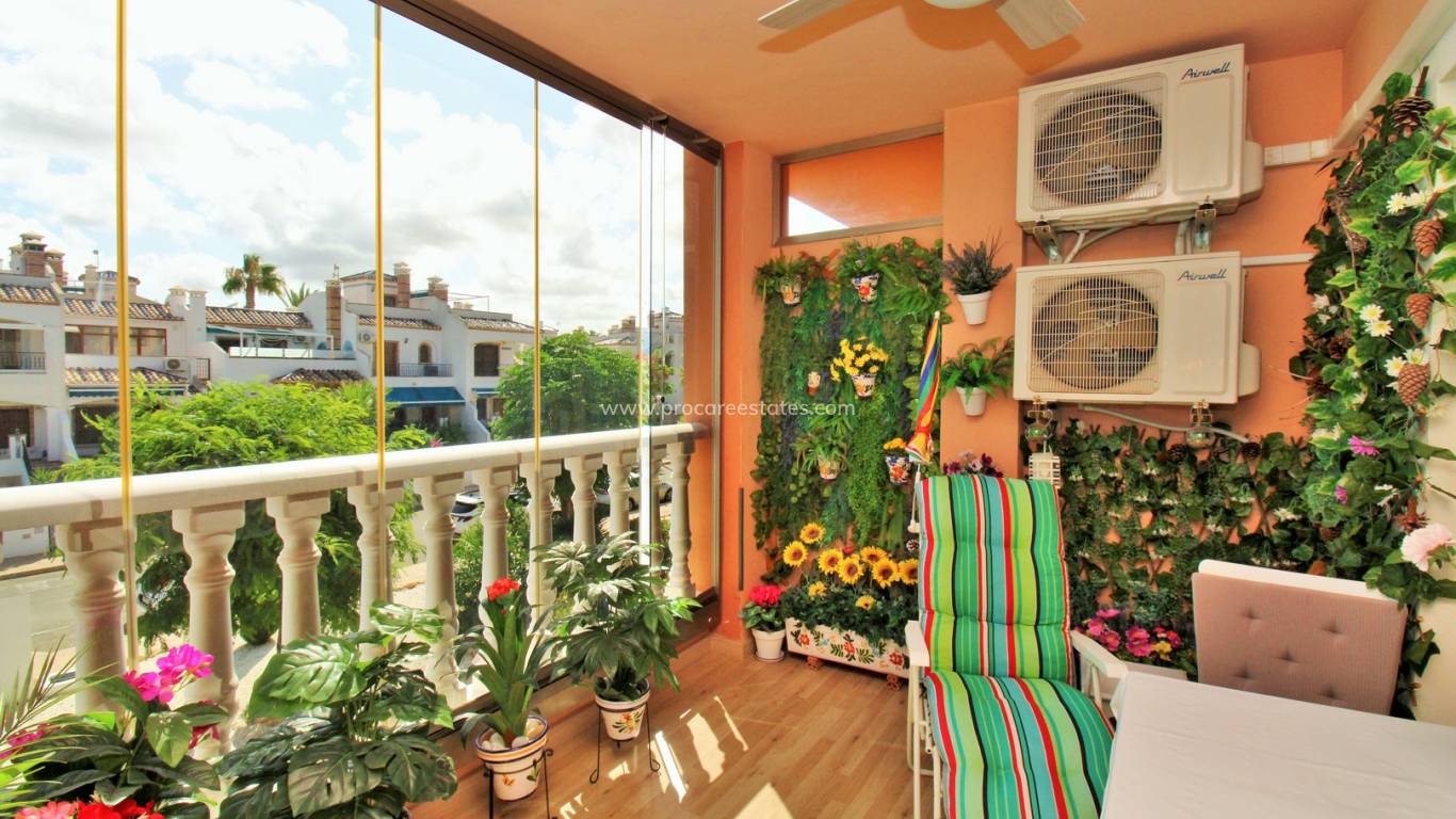 Reventa - Apartamento - Orihuela Costa - Villamartin