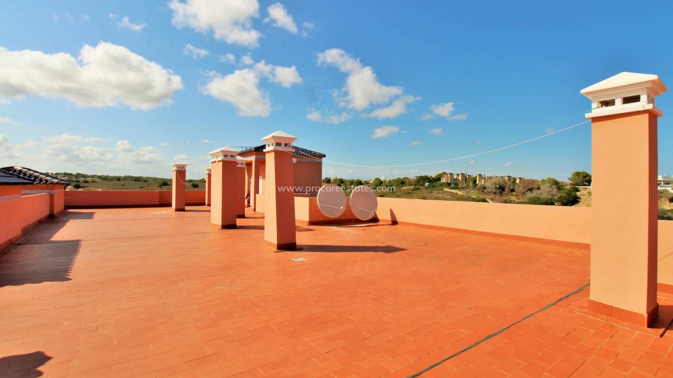 Reventa - Apartamento - Orihuela Costa - Villamartin