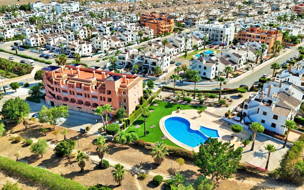 Reventa - Apartamento - Orihuela Costa - Villamartin