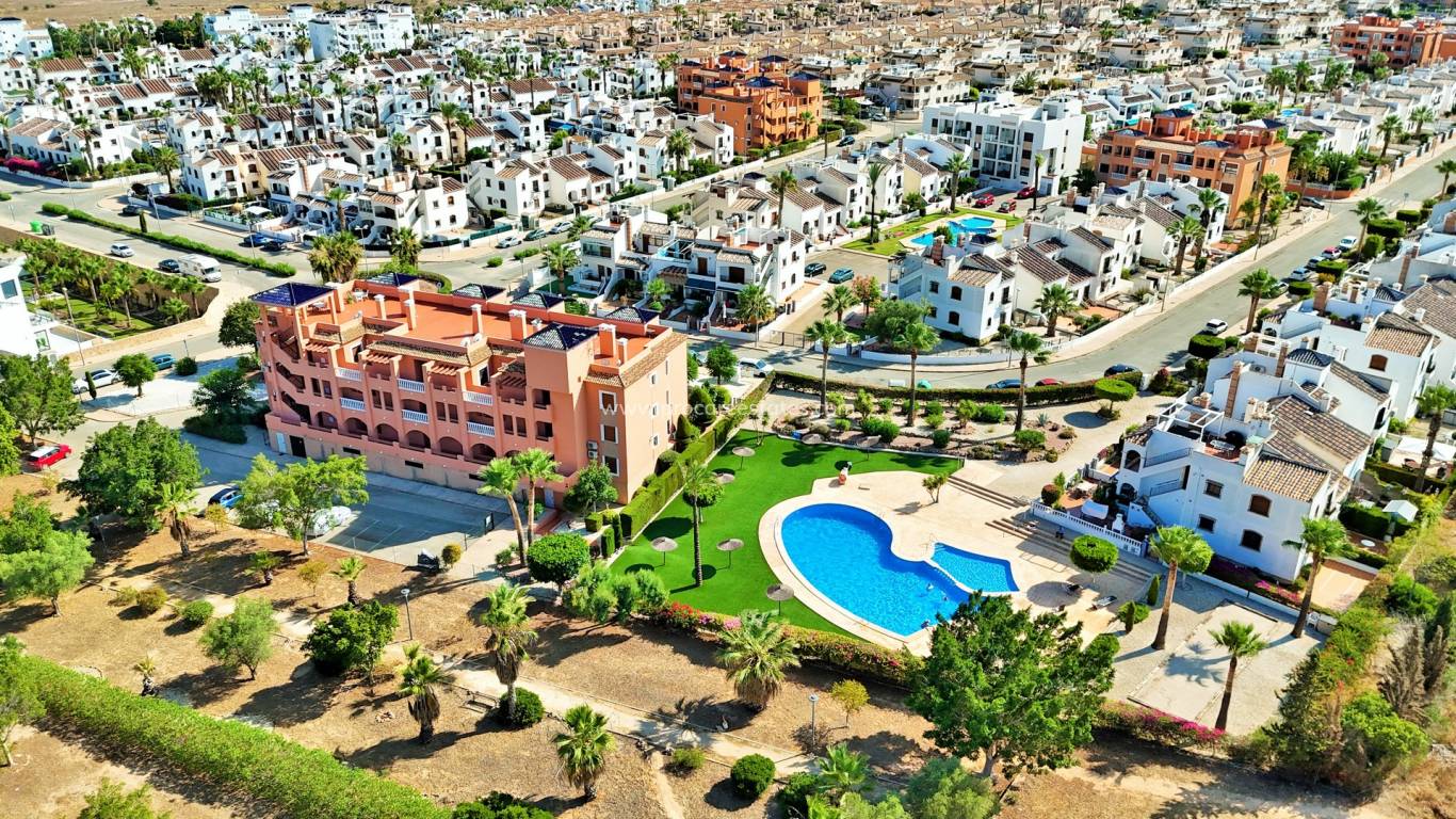 Reventa - Apartamento - Orihuela Costa - Villamartin