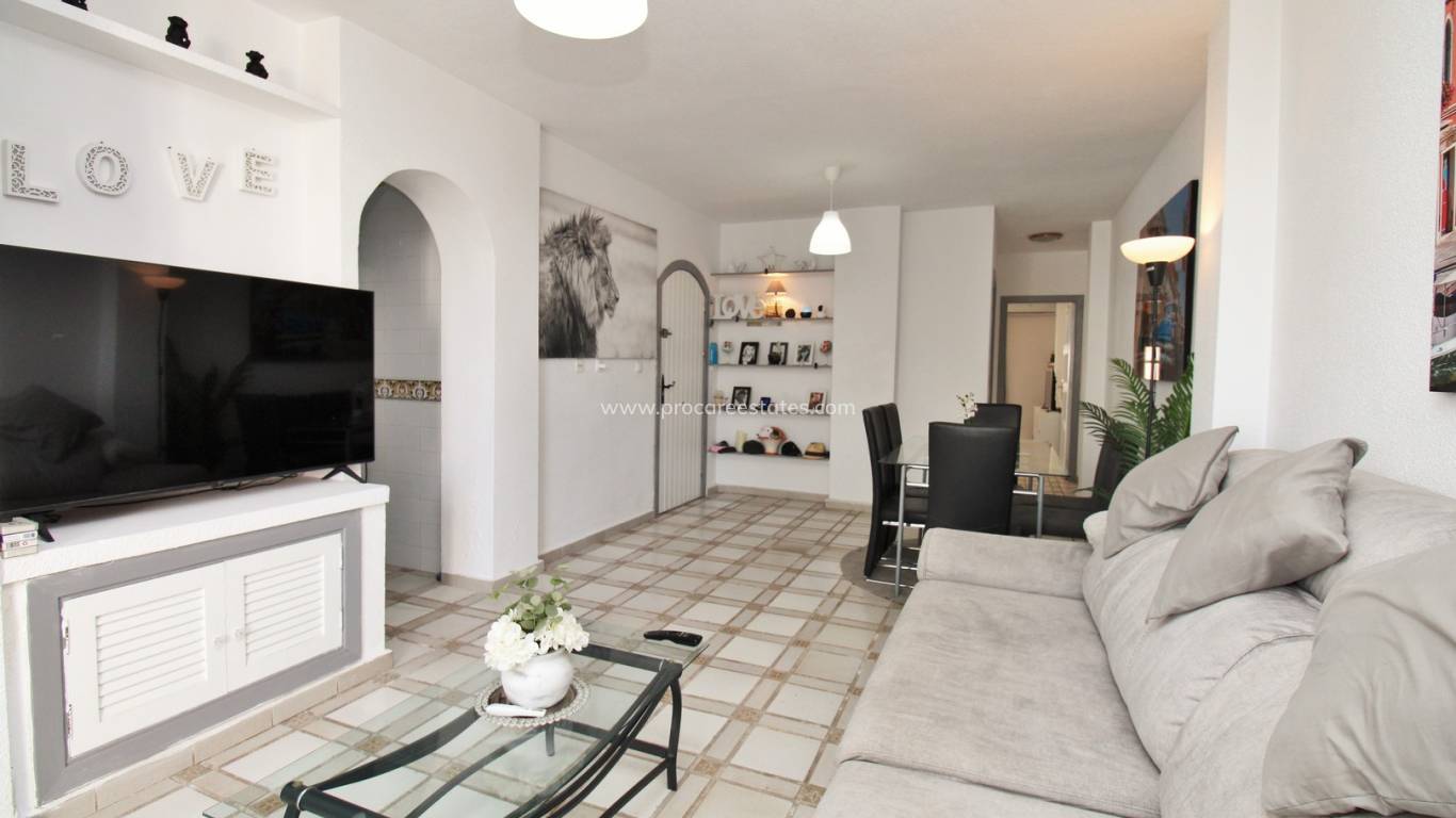Reventa - Apartamento - Orihuela Costa - Villamartin