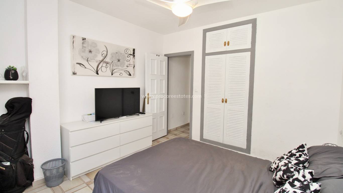 Reventa - Apartamento - Orihuela Costa - Villamartin
