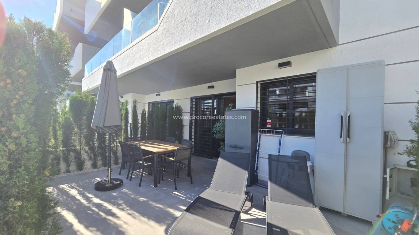 Reventa - Apartamento - Orihuela Costa - Villamartin