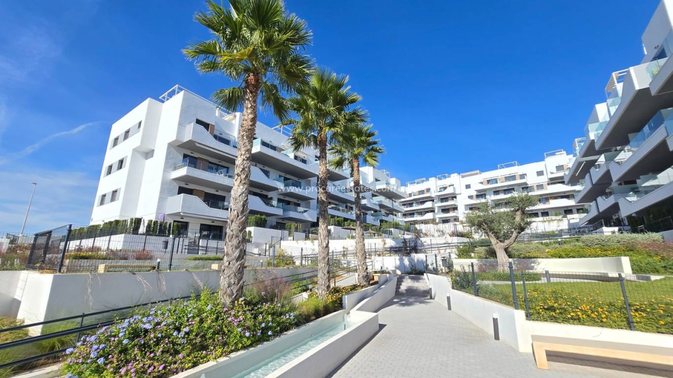 Reventa - Apartamento - Orihuela Costa - Villamartin