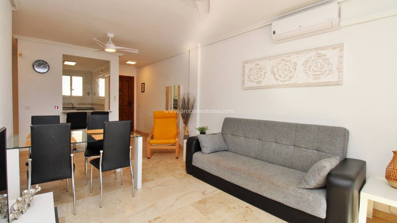 Reventa - Apartamento - Orihuela Costa - Villamartin