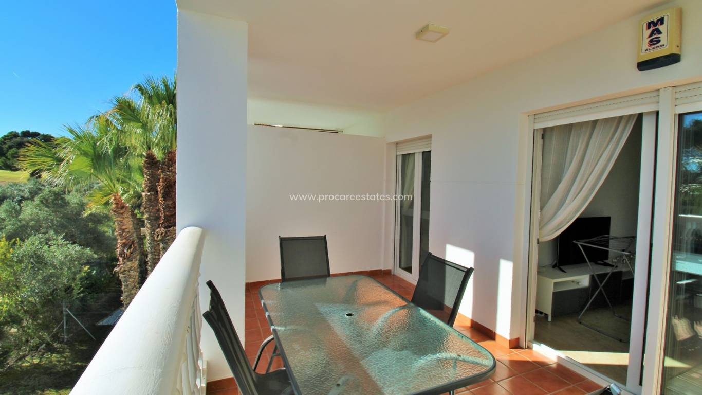 Reventa - Apartamento - Orihuela Costa - Villamartin